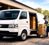 Suzuki Carry Minivan 2026 Tak Terbantahkan, Sekali Isi BBM Tembus 731 Km untuk Usaha