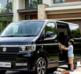 Suzuki Carry Minivan 2026, Wajah Baru Mudik Nyaman dan Niaga Tangguh yang Makin Aman Suzuki Carry Minivan 2026, Wajah Baru Mudik Nyaman dan Niaga Tangguh yang Makin Aman
