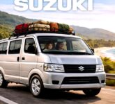 Suzuki Carry Minivan 2026 untuk Mudik Lebaran, Kabin Lega Keluarga Besar Lebih Nyaman Suzuki Carry Minivan 2026 untuk Mudik Lebaran, Kabin Lega Keluarga Besar Lebih Nyaman