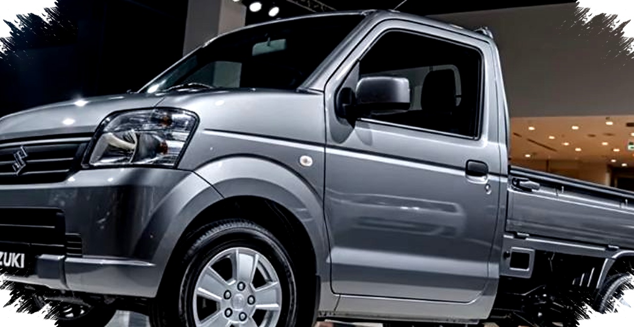 Suzuki Carry Pickup 2026 Buktikan Tangguh dan Irit, Pilihan Cerdas Pengusaha di Era Modern yang Serba Dinamis Suzuki Carry Pickup 2026 Buktikan Tangguh dan Irit, Pilihan Cerdas Pengusaha di Era Modern yang Serba Dinamis
