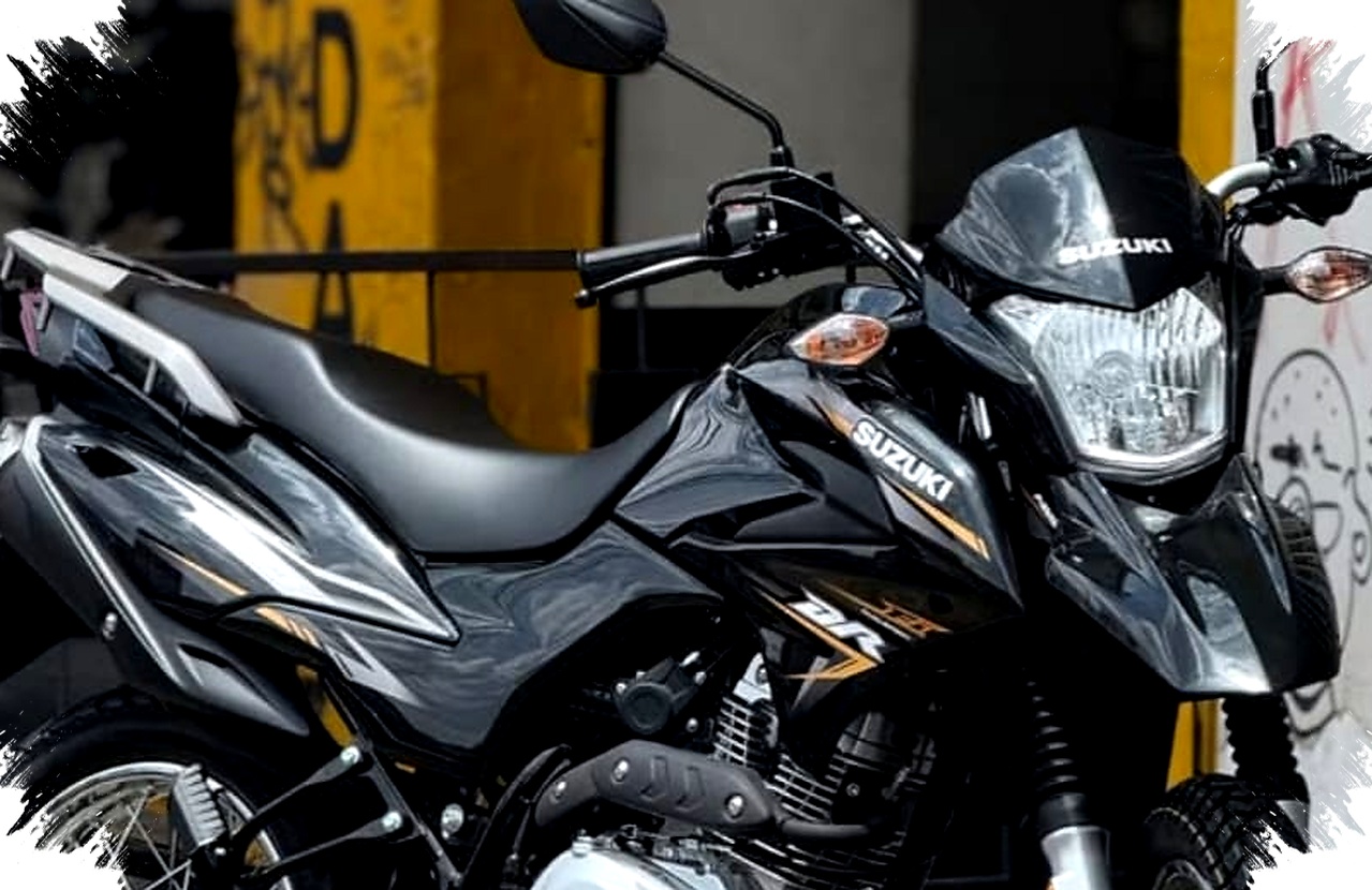 Suzuki DR150 ABS 2026 Tantang WR155R, Dual Sport Karbu ABS Rp 49,6 Jutaan Suzuki DR150 ABS 2026 Tantang WR155R, Dual Sport Karbu ABS Rp 49,6 Jutaan