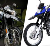 Suzuki DR150 ABS vs Yamaha XTZ150, Mana Pemenang Motor Dual-Purpose 150cc Paling Tangguh?