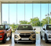 Suzuki Fronx Maret 2026 Naik Hingga Rp8,4 Juta, Varian Hybrid Paling Terdampak!