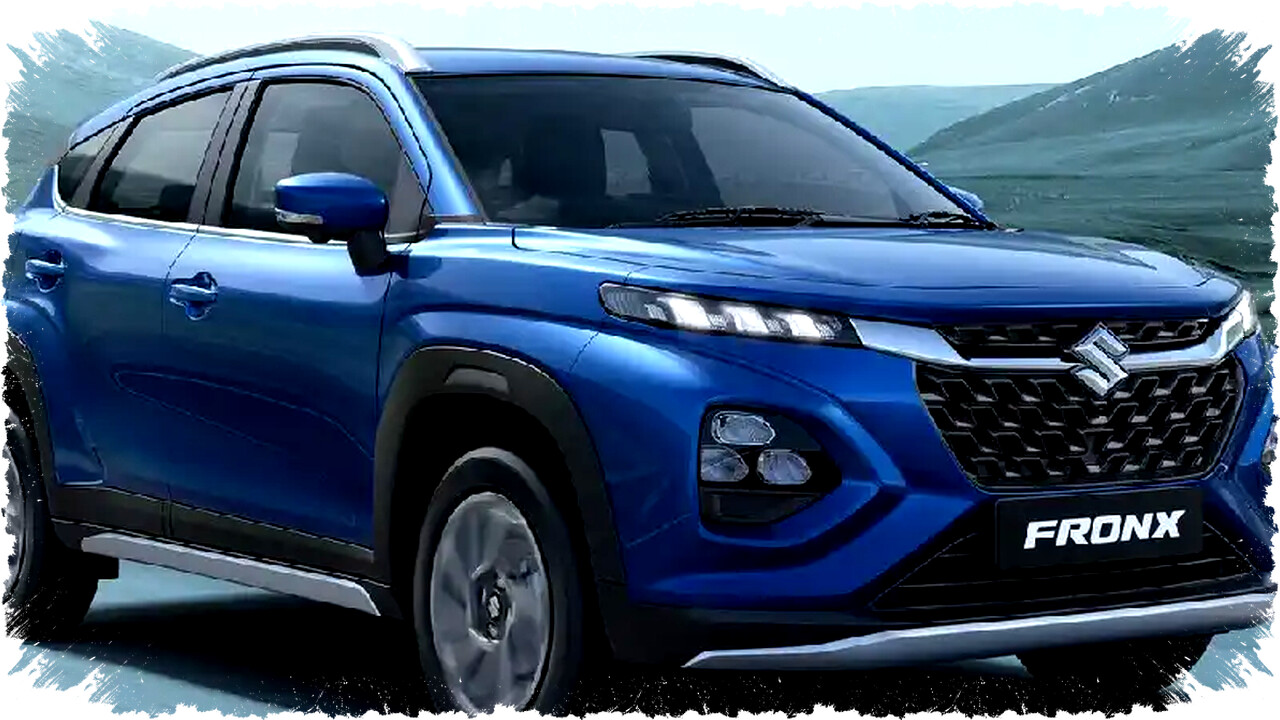 Suzuki Fronx Terjual Hanya 681 Unit Bulan Lalu, Apakah Ini Tanda Penurunan Pasar SUV Indonesia? Suzuki Fronx Terjual Hanya 681 Unit Bulan Lalu, Apakah Ini Tanda Penurunan Pasar SUV Indonesia?
