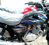 Suzuki GS150 Hadir Sebagai Saingan Yamaha RX-King, Nostalgia Klasik dengan Mesin Modern dan Harga Terjangkau Suzuki GS150 Hadir Sebagai Saingan Yamaha RX-King, Nostalgia Klasik dengan Mesin Modern dan Harga Terjangkau