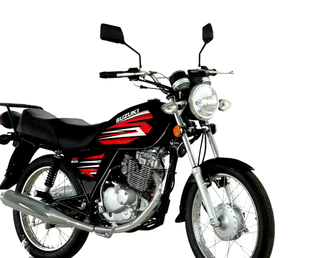 Suzuki GS150 Muncul Sebagai Penantang RX-King, Nostalgia Klasik Dengan Mesin 4-Tak Suzuki GS150 Muncul Sebagai Penantang RX-King, Nostalgia Klasik Dengan Mesin 4-Tak