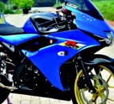 Suzuki GSX-R150 Memikat di Putaran Atas, Kencang dan Modern tapi Ada Minusnya