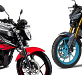 Suzuki Gixxer 150 Lebih Masuk Akal, MT-125 Tampil Lebih Modern Tapi Mahal