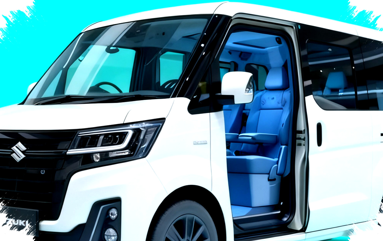 Suzuki Karimun Dirumorkan Comeback, Desain Boxy Bertahan dan BBM Tembus 20 Km/L Suzuki Karimun Dirumorkan Comeback, Desain Boxy Bertahan dan BBM Tembus 20 Km/L