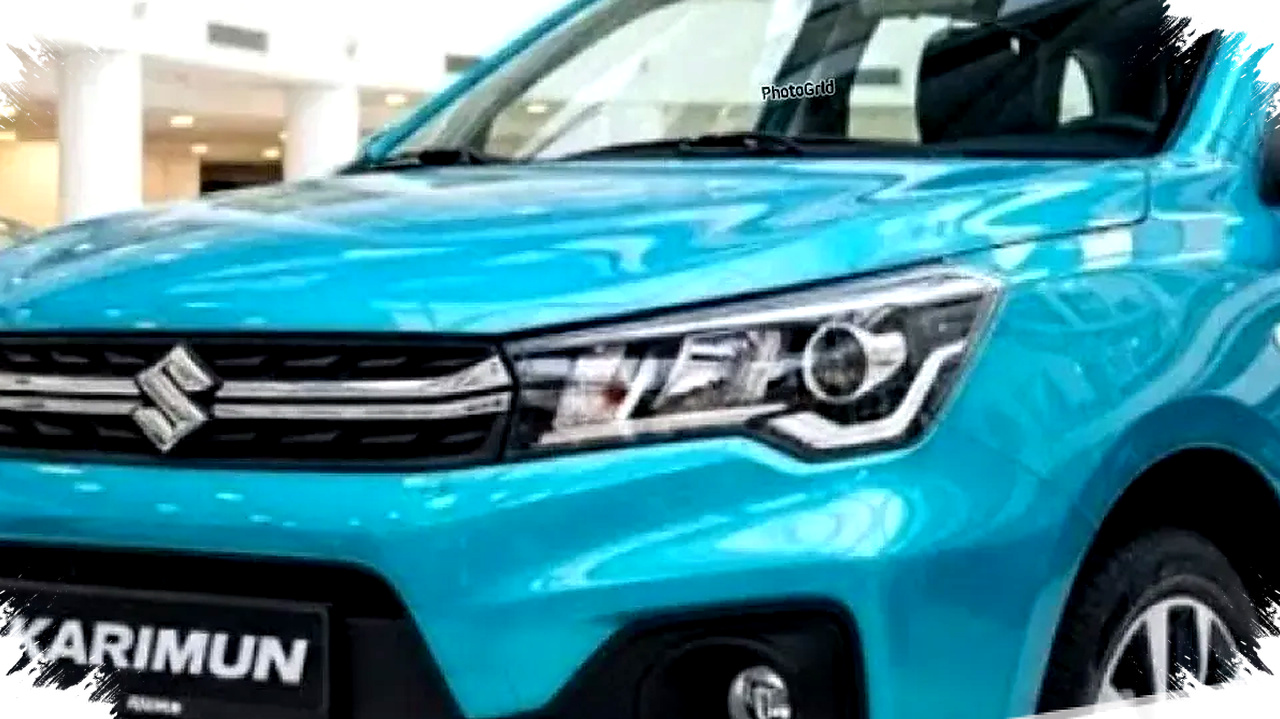 Suzuki Karimun Hybrid 2026 Meluncur, City Car Irit yang Tetap Nyaman di Perkotaan Suzuki Karimun Hybrid 2026 Meluncur, City Car Irit yang Tetap Nyaman di Perkotaan