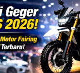 Suzuki Main Tajam di IMS 2026, BRZ 4SM dan Fairing Rasa Matic Langsung Mencuri Panggung Suzuki Main Tajam di IMS 2026, BRZ 4SM dan Fairing Rasa Matic Langsung Mencuri Panggung