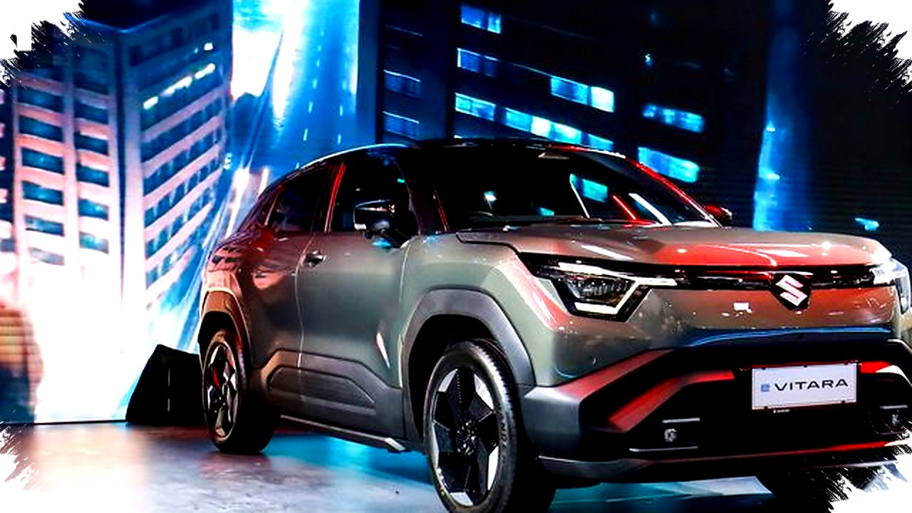 Suzuki Mulai Serahkan e VITARA Pekan Ini, SUV Listrik Metal Beast Siap Menggebrak Pasar Indonesia