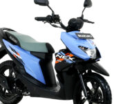 Suzuki Nex Crossover 2026 Makin Garang, 3 Warna Baru Ubah Skutik Harian Jadi Petualang