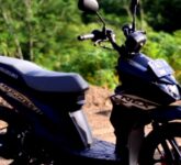 Suzuki Nex Crossover dan Wajah Kota, Klasik-Modern yang Ringan untuk Mobilitas Harian