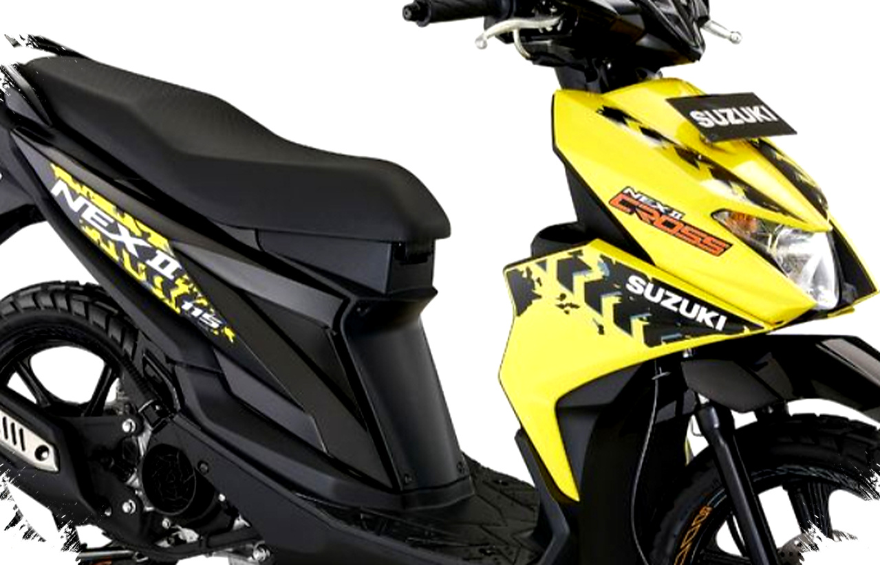 Suzuki Nex II Masih Diminati, Ringan untuk Harian Kunci Magnetik Bikin Lebih Tenang Suzuki Nex II Masih Diminati, Ringan untuk Harian Kunci Magnetik Bikin Lebih Tenang