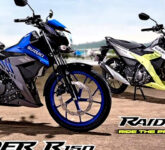 Suzuki Raider Meluncur Resmi di Filipina Harga Lebih Mahal dari Satria, Inovasi Fitur Modern Tantang Dominasi Motor Bebek Indonesia