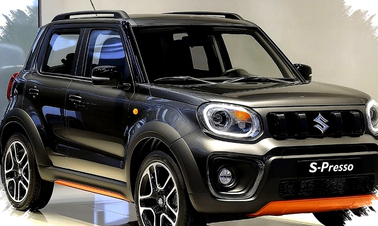 Suzuki S-Presso Hadir Untuk Ladies Aktif Konsumsi Bensin Super Irit Hingga 28 Km per Liter, Stylish dan Praktis untuk Sehari-hari! Suzuki S-Presso Hadir Untuk Ladies Aktif Konsumsi Bensin Super Irit Hingga 28 Km per Liter, Stylish dan Praktis untuk Sehari-hari!