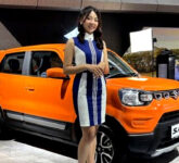 Suzuki S-Presso Mobil Kota Murah dengan Cicilan Rp 3 Juta, Desain Sporty dan Irit untuk Milenial Cerdas