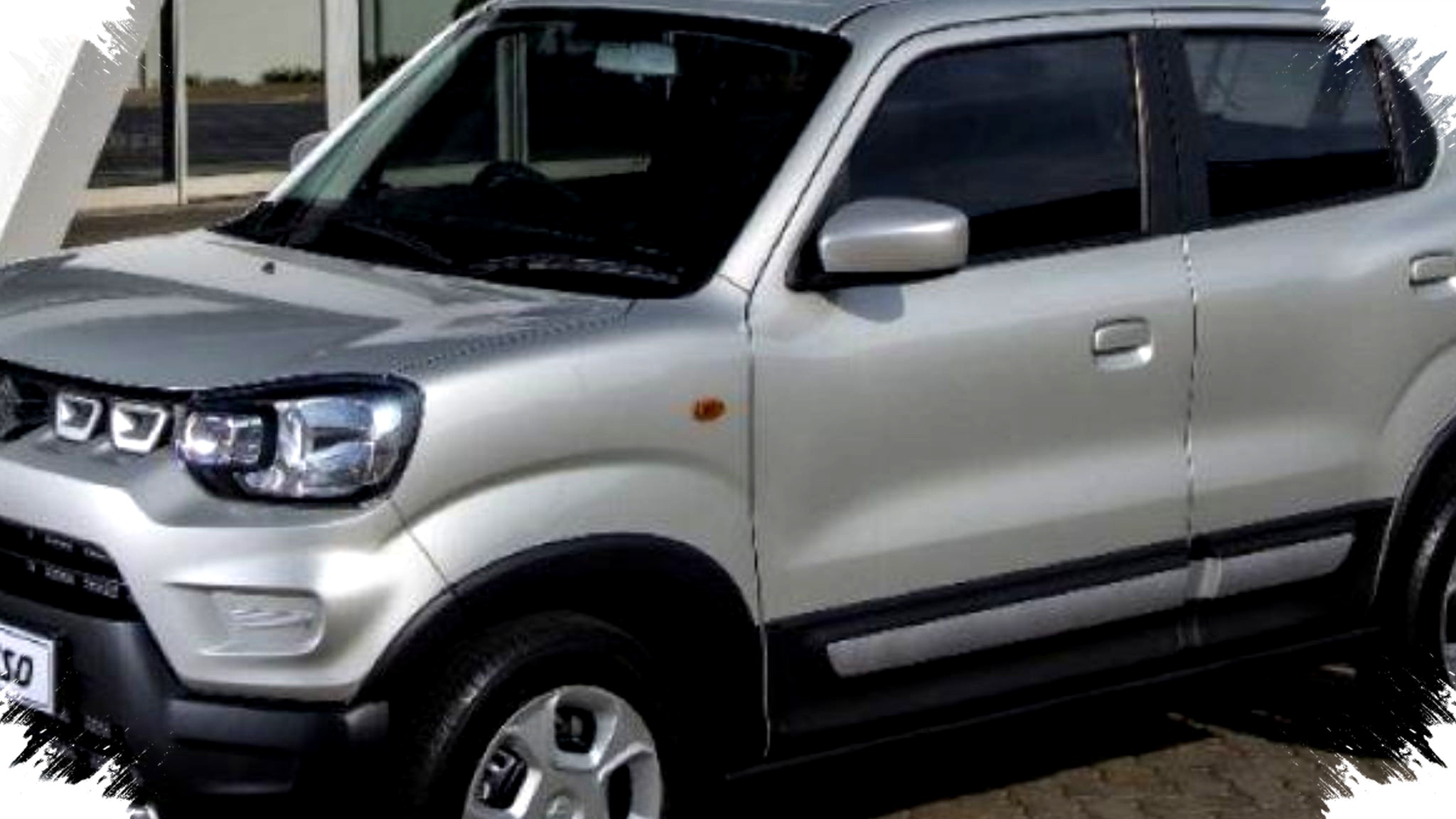 Suzuki S-Presso dan Dilema Kota, Bodi Mungil Rasa SUV dengan Ground Clearance Tinggi Suzuki S-Presso dan Dilema Kota, Bodi Mungil Rasa SUV dengan Ground Clearance Tinggi