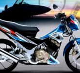Suzuki Satria F150 Tak Cuma Kencang, Fitur Ini Bikin Pengereman Lebih Stabil dan Aman