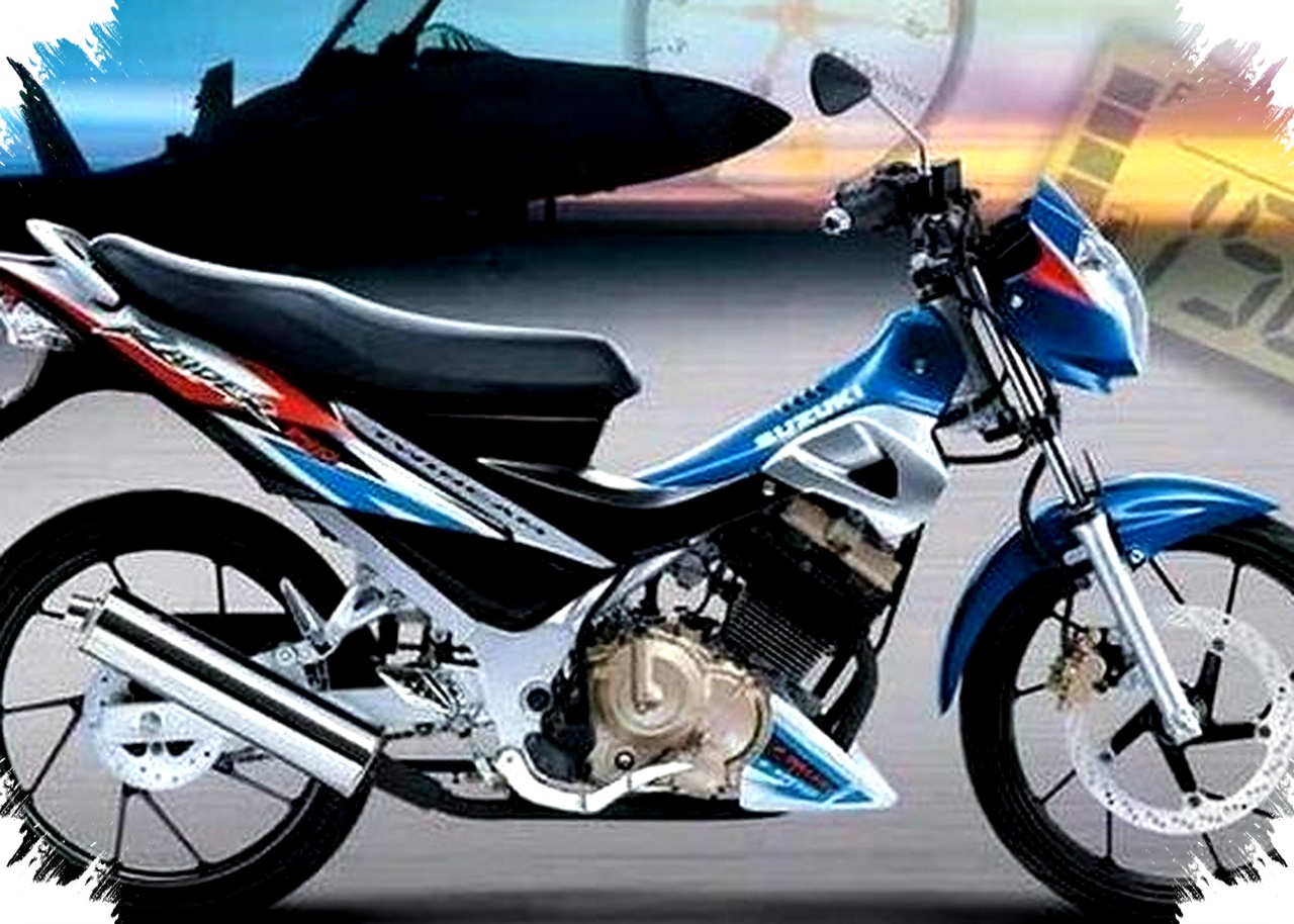 Suzuki Satria F150 Tak Cuma Kencang, Fitur Ini Bikin Pengereman Lebih Stabil dan Aman Suzuki Satria F150 Tak Cuma Kencang, Fitur Ini Bikin Pengereman Lebih Stabil dan Aman