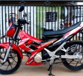 Suzuki Satria F150 dan Daya Pikat Kecepatan, Mesin 150 Cc 18,2 PS dalam Bodi 109 Kg