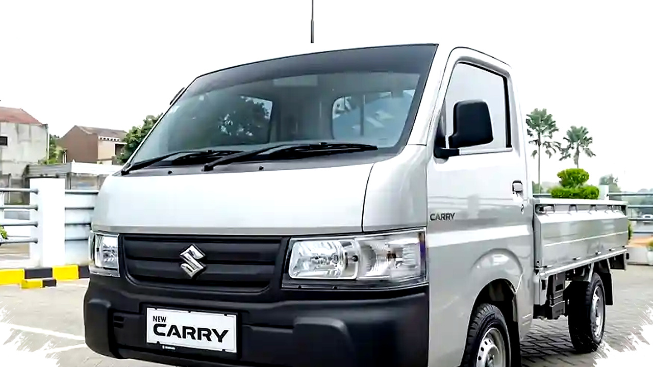 Suzuki Siap Jawab Tantangan Agrinas, Buka Peluang Jika Spesifikasi Terpenuhi Suzuki Siap Jawab Tantangan Agrinas, Buka Peluang Jika Spesifikasi Terpenuhi