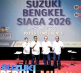 Suzuki Siapkan 71 Bengkel Siaga 24 Jam, Tantang Lonjakan Pemudik 2026 dengan Layanan Prima