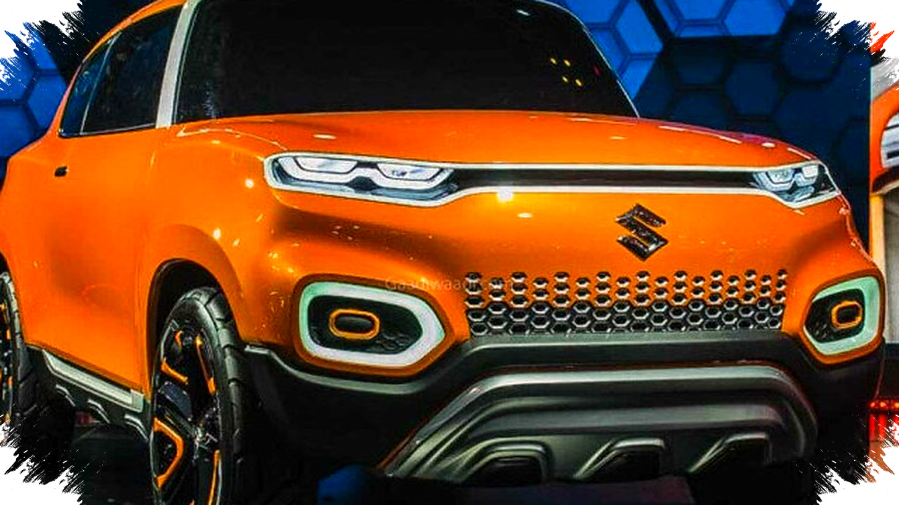 Suzuki Siapkan SUV Kompak Y43, Harga Diperkirakan Di Bawah Rp100 Juta Suzuki Siapkan SUV Kompak Y43, Harga Diperkirakan Di Bawah Rp100 Juta