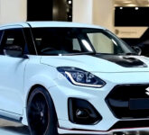 Suzuki Swift Sport 2026 Melompat dari Bayang-Bayang, Turbo Buas Ungguli Brio RS dan Agya