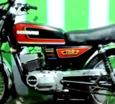 Suzuki TRS 118 Masih Diburu, Motor Sport 2-Tak Legendaris Ini Tembus Rp18,5 Juta