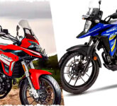 Suzuki V-Strom 250 SX dan Benelli TRK 251 Duel Ketat Adventure 250cc, Mana Lebih Nyaman Untuk Harian dan Touring?