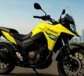 Suzuki V-Strom 250SX Siap Menjelajah, Gagah dan Nyaman tapi Mesin Atas Kurang Halus Suzuki V-Strom 250SX Siap Menjelajah, Gagah dan Nyaman tapi Mesin Atas Kurang Halus
