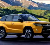 Suzuki Vitara Turbo Hybrid 2026 Hadir Dengan Mesin Turbo Gahar Dan Irit BBM, Apakah Ini SUV Hybrid Paling Cerdas Di Kelas Rp400 Jutaan?