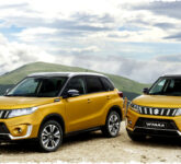 Suzuki Vitara Turbo Hybrid 2026 Meluncur dengan Turbo Tangguh dan Harga Bersahabat Rp477 Jutaan, Siap Bersaing di Pasar SUV Kompak!