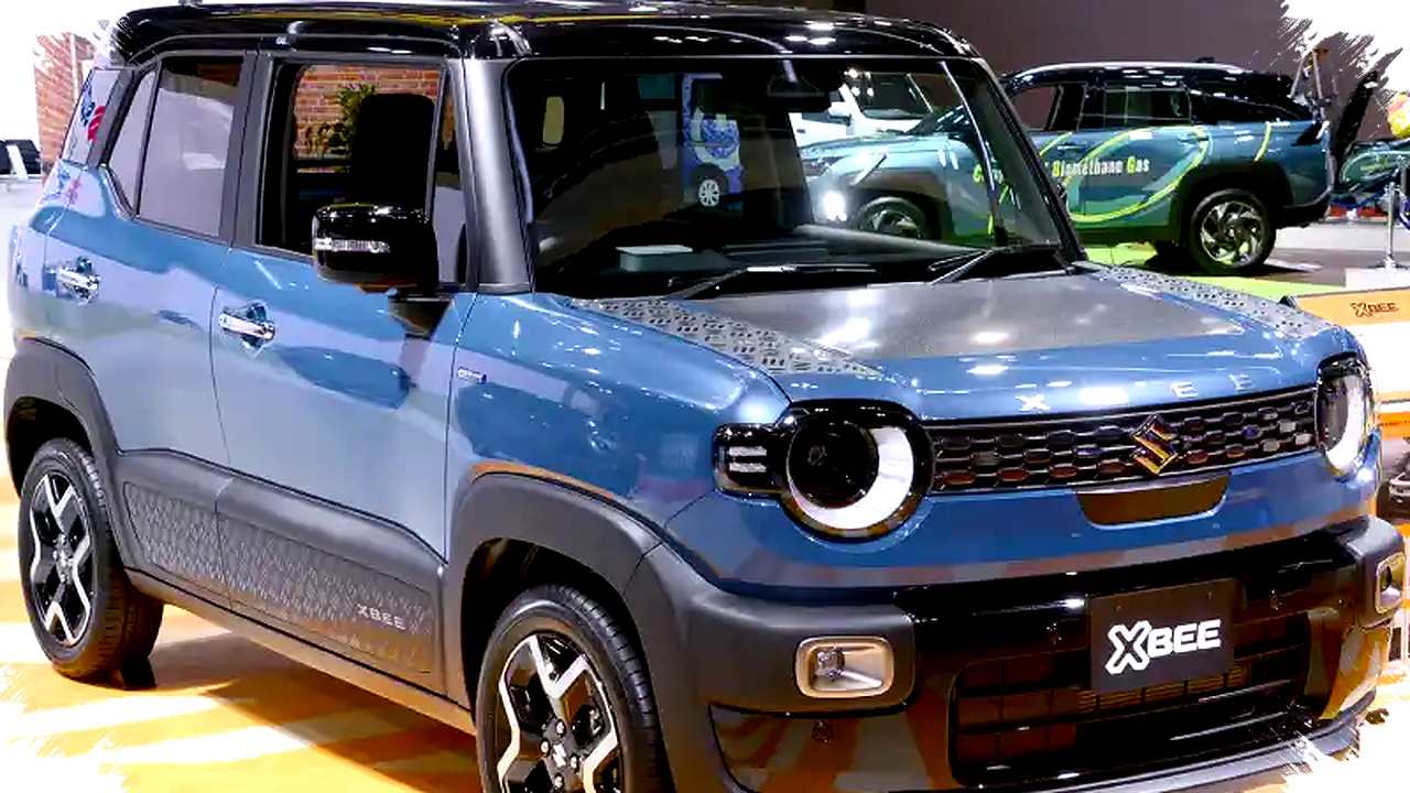 Suzuki XBee Tembus 23,8 Km/Liter, Kei Car Mungil Ini Siap Goyang Pasar Indonesia? Suzuki XBee Tembus 23,8 Km/Liter, Kei Car Mungil Ini Siap Goyang Pasar Indonesia?