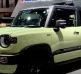 Suzuki XBee di IIMS 2026, Crossover Mungil Rasa SUV dengan Mild Hybrid