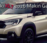 Suzuki XL7 2026 Makin Gagah dengan Teknologi Hybrid, SUV 7 Penumpang Keluarga Masa Kini yang Nyaman dan Tangguh Suzuki XL7 2026 Makin Gagah dengan Teknologi Hybrid, SUV 7 Penumpang Keluarga Masa Kini yang Nyaman dan Tangguh