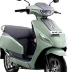 Suzuki e-Access Datang, Baterai LFP 95 Km dan Tenaga Stabil Siap Temani Harian