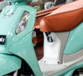 Suzuki e-Access Melawan Waktu, Jarak 95 Km dan Isi Baterai 2 Jam