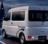 Suzuki e EVERY 2026 Bawa eAxle, Van Listrik Mini Ini Lebih Bertenaga dari Turbo