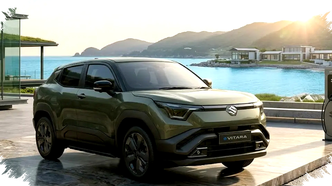 Suzuki e Vitara 2026 Tampil Berotot di IIMS, Jarak 500 Km Siap Usik Dominasi BYD Suzuki e Vitara 2026 Tampil Berotot di IIMS, Jarak 500 Km Siap Usik Dominasi BYD
