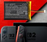Switch 2 Sulit Diperbaiki, Nintendo Siapkan Baterai yang Lebih Mudah Diganti Switch 2 Sulit Diperbaiki, Nintendo Siapkan Baterai yang Lebih Mudah Diganti