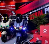 TAILG Ngebut Ekspansi Motor Listrik Di Indonesia, Incar Pasar Triliunan Rupiah!
