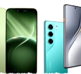 TECNO Camon 50 vs Camon 40, Ungkap Perbedaan Nyata dari Layar 1.5K Hingga IP68 yang Bikin Penasaran!