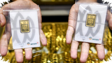 THR Cepat Habis Setelah Lebaran? Ubah Jadi Emas Di BRImo, Mulai 0,01 Gram