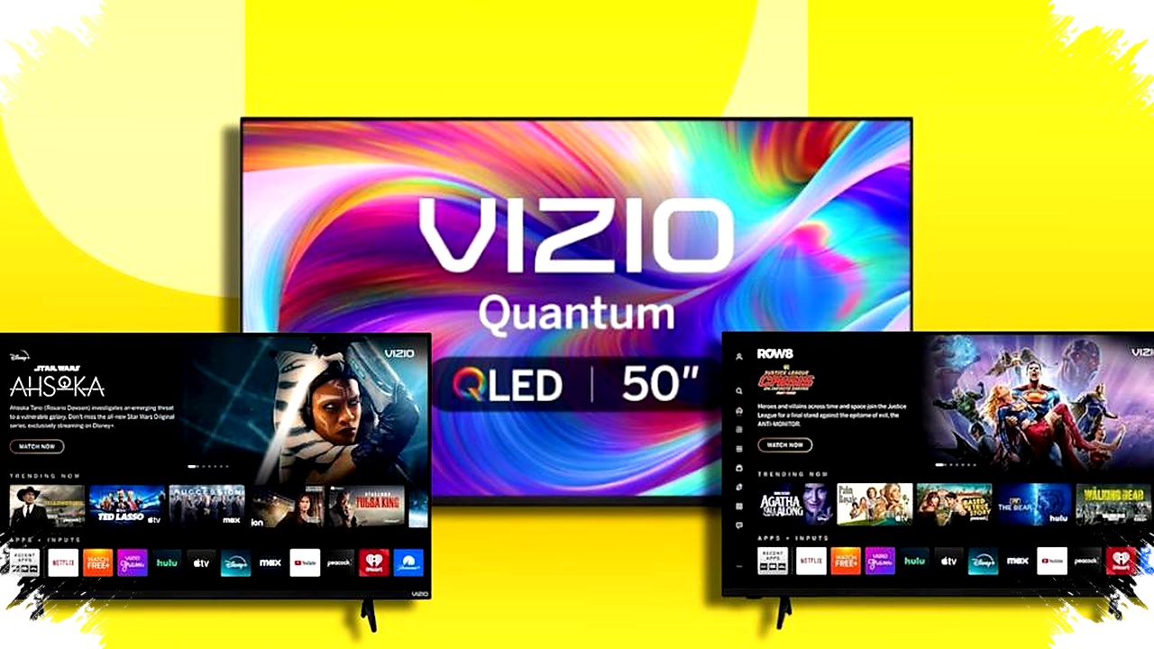 TV Vizio Baru Kini Butuh Akun Walmart, Proses Setup Tak Lagi Sederhana
