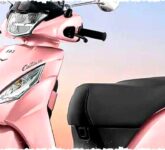 TVS Callisto 125 2026 Tampil Beda dengan Pinky Promise dan Mint Green, Bagasi 33 Liter Bikin Takjub!