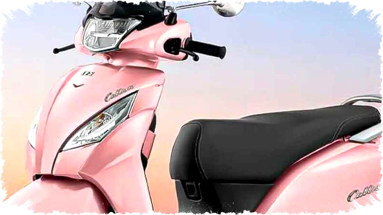 TVS Callisto 125 2026 Tampil Beda dengan Pinky Promise dan Mint Green, Bagasi 33 Liter Bikin Takjub! TVS Callisto 125 2026 Tampil Beda dengan Pinky Promise dan Mint Green, Bagasi 33 Liter Bikin Takjub!