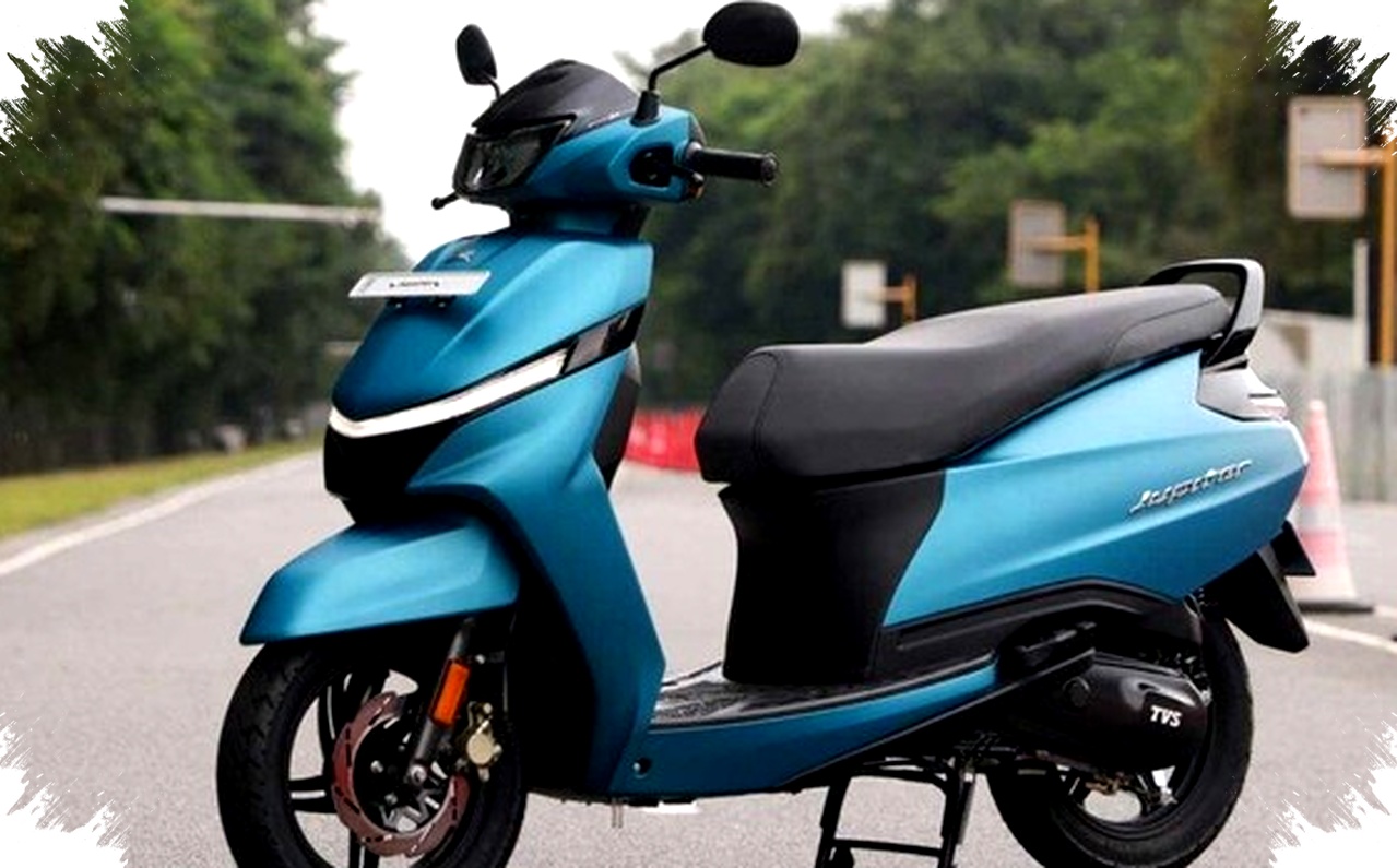 TVS Geser Yamaha dari Posisi Ke-3 Penjualan Motor Dunia, Eksplorasi Segmen Premium dan Elektrifikasi Jadi Kunci!